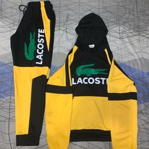 Lacoste Sweatsuit